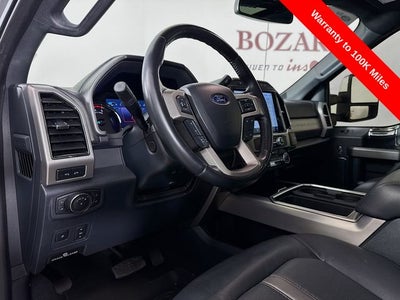 2022 Ford F-350SD Platinum