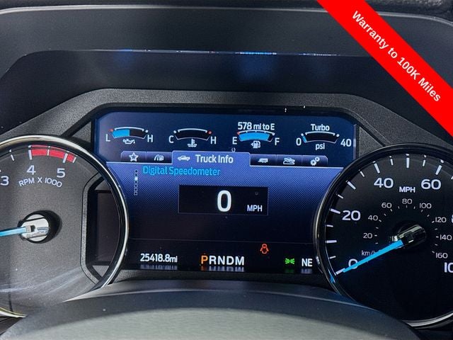 2022 Ford F-350SD Platinum