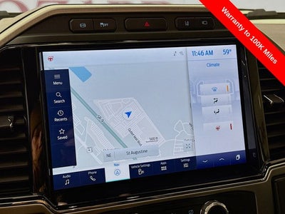 2022 Ford F-350SD Platinum