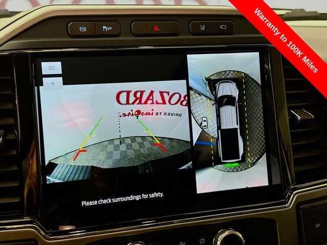 2022 Ford F-350SD Platinum