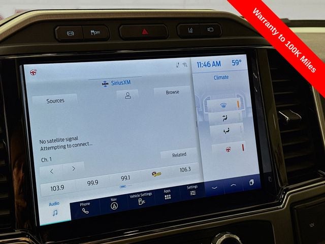 2022 Ford F-350SD Platinum