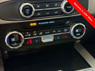 2022 Ford F-350SD Platinum