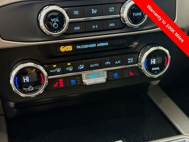 2022 Ford F-350SD Platinum