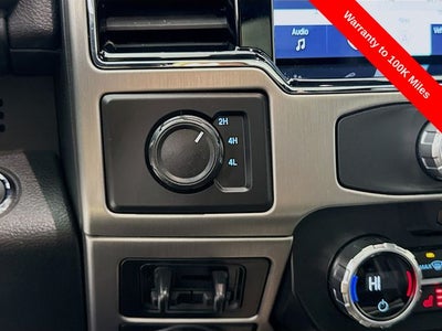 2022 Ford F-350SD Platinum