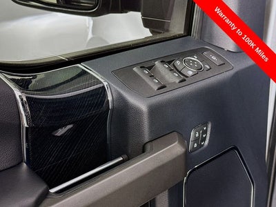 2022 Ford F-350SD Platinum