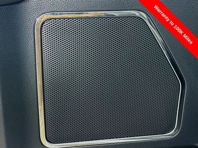 2022 Ford F-350SD Platinum