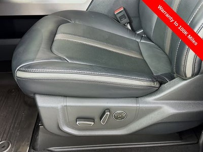 2022 Ford F-350SD Platinum