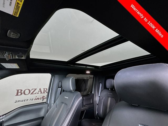 2022 Ford F-350SD Platinum