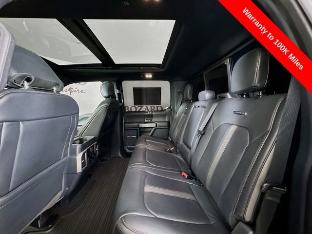 2022 Ford F-350SD Platinum