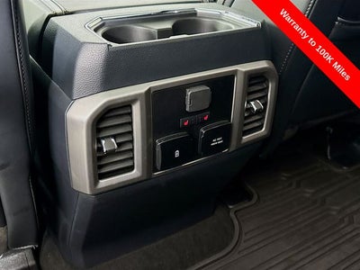 2022 Ford F-350SD Platinum