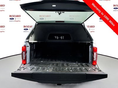 2022 Ford F-350SD Platinum