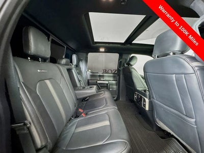 2022 Ford F-350SD Platinum