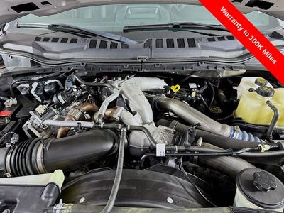 2022 Ford F-350SD Platinum