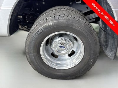 2022 Ford F-350SD Platinum