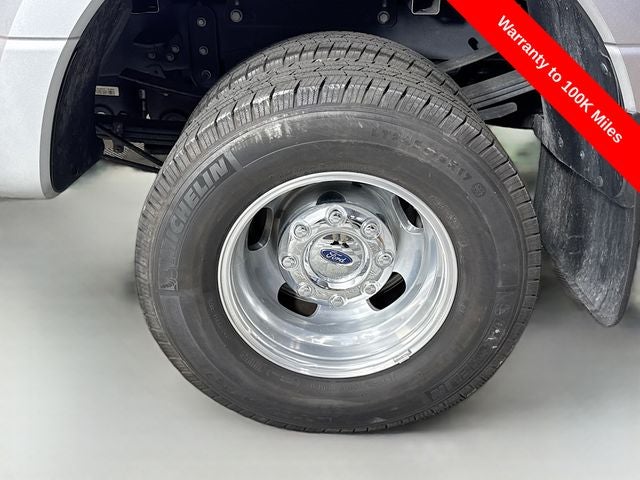 2022 Ford F-350SD Platinum