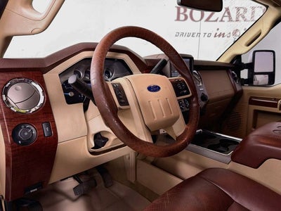 2014 Ford F-350SD King Ranch DRW