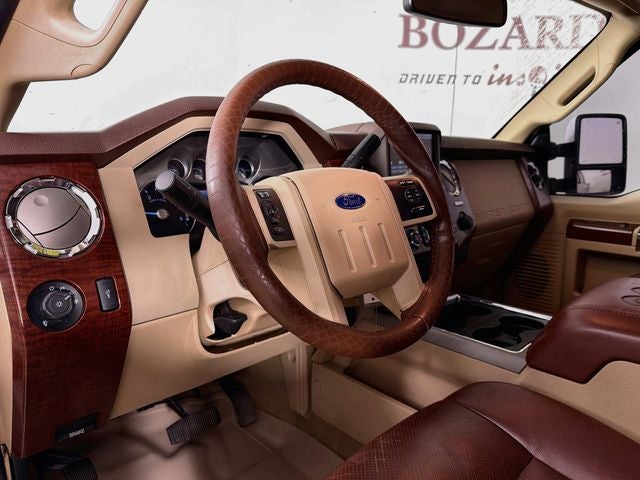 2014 Ford F-350SD King Ranch DRW