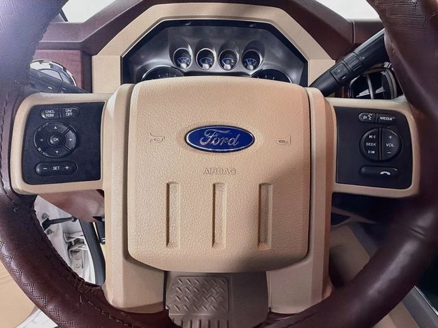 2014 Ford F-350SD King Ranch DRW