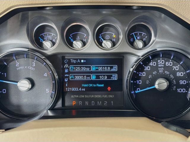 2014 Ford F-350SD King Ranch DRW