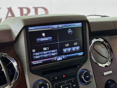 2014 Ford F-350SD King Ranch DRW