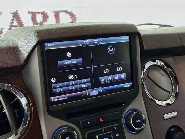 2014 Ford F-350SD King Ranch DRW
