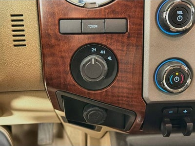 2014 Ford F-350SD King Ranch DRW