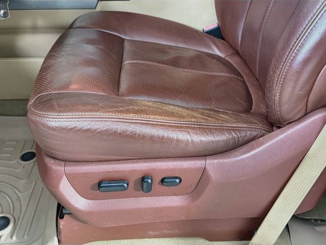 2014 Ford F-350SD King Ranch DRW