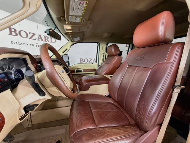 2014 Ford F-350SD King Ranch DRW