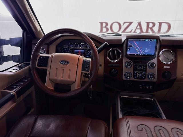 2014 Ford F-350SD King Ranch DRW