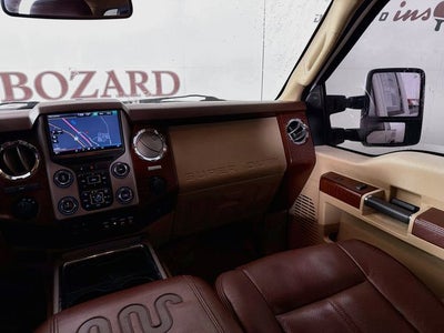 2014 Ford F-350SD King Ranch DRW