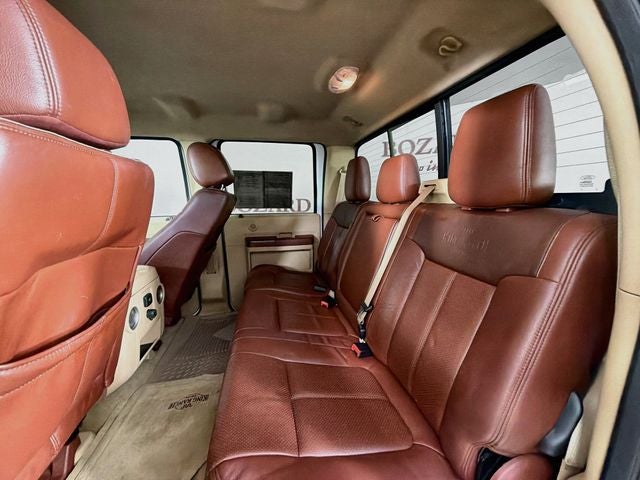 2014 Ford F-350SD King Ranch DRW
