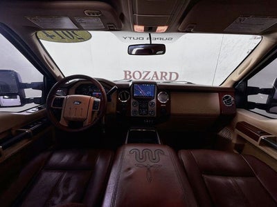 2014 Ford F-350SD King Ranch DRW