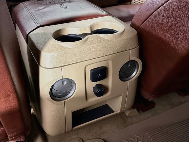 2014 Ford F-350SD King Ranch DRW