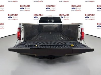 2014 Ford F-350SD King Ranch DRW