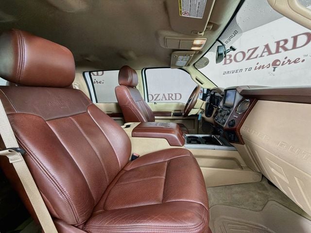 2014 Ford F-350SD King Ranch DRW