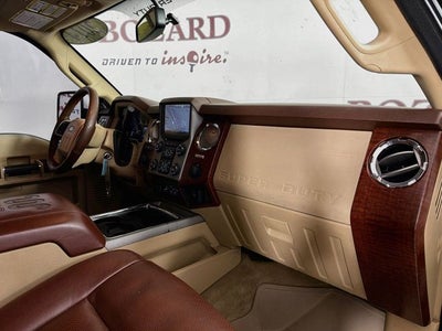 2014 Ford F-350SD King Ranch DRW