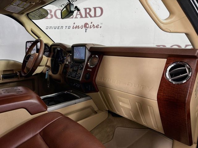 2014 Ford F-350SD King Ranch DRW
