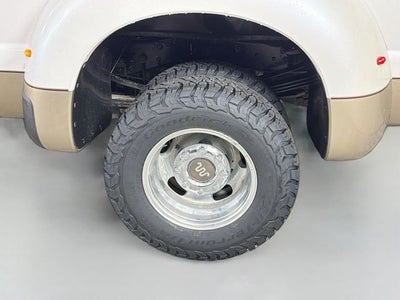 2014 Ford F-350SD King Ranch DRW