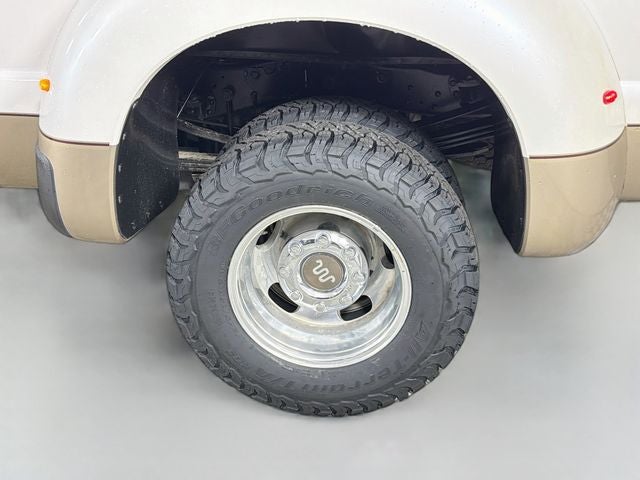2014 Ford F-350SD King Ranch DRW