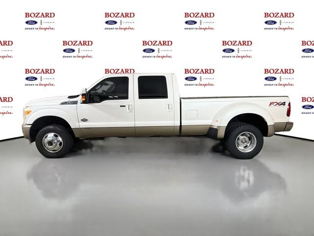 2014 Ford F-350SD King Ranch DRW