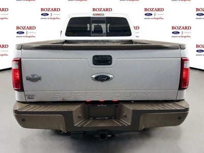 2014 Ford F-350SD King Ranch DRW