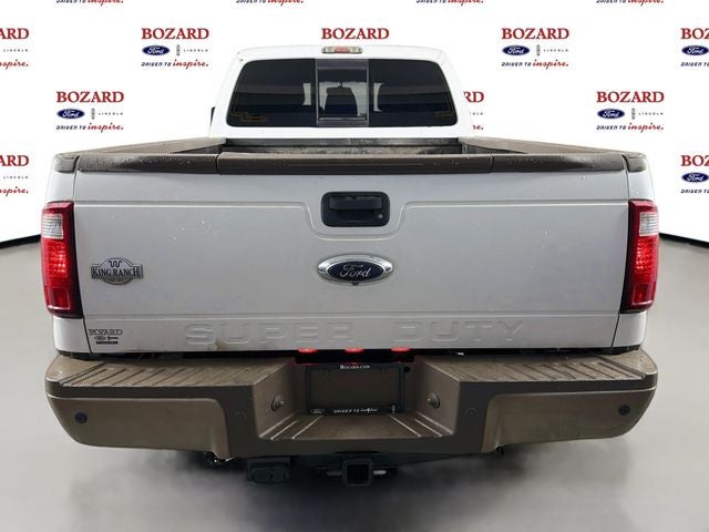 2014 Ford F-350SD King Ranch DRW