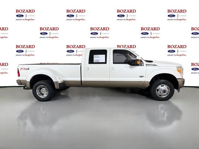 2014 Ford F-350SD King Ranch DRW