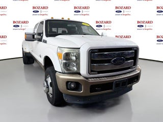 2014 Ford F-350SD King Ranch DRW