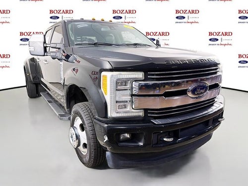 2017 Ford F-350SD Lariat DRW