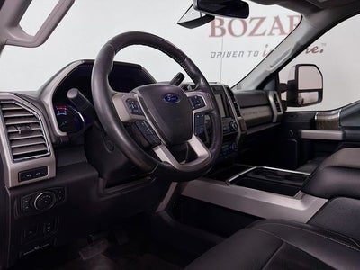 2017 Ford F-350SD Lariat DRW