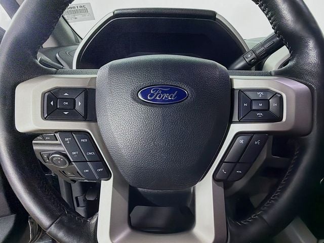 2017 Ford F-350SD Lariat DRW