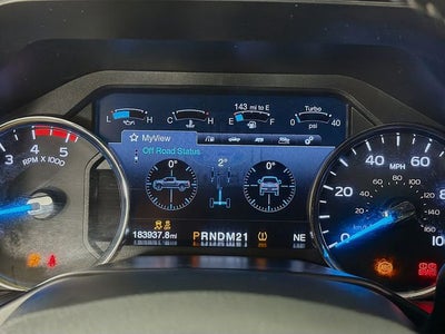 2017 Ford F-350SD Lariat DRW