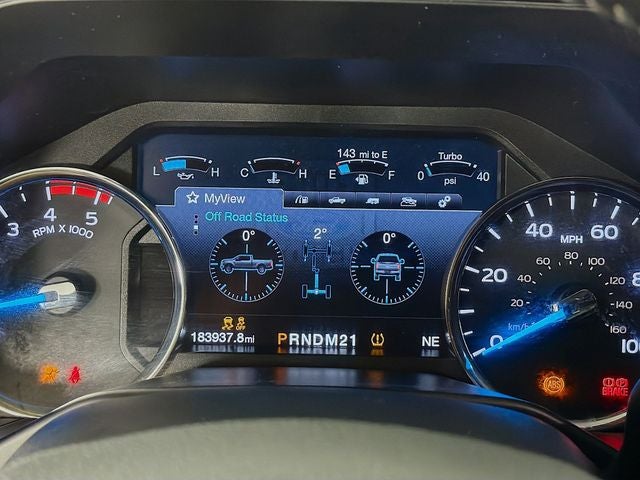 2017 Ford F-350SD Lariat DRW