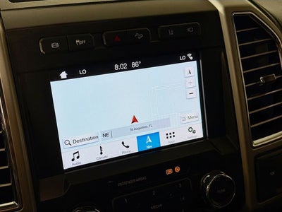 2017 Ford F-350SD Lariat DRW